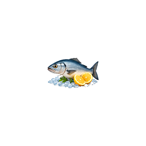 Fresh fish