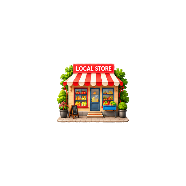 Local shop