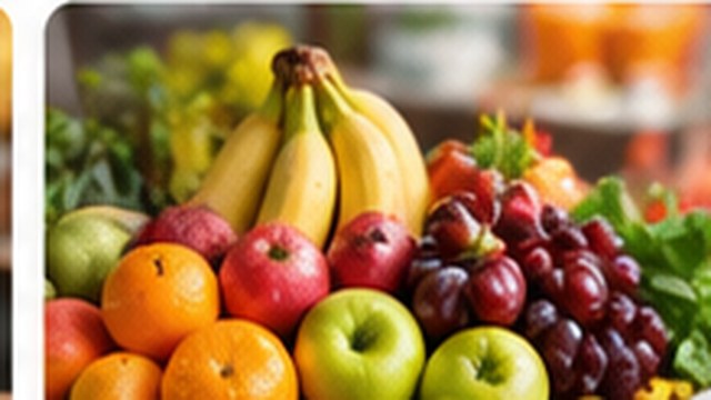 Fruits & Vegetables